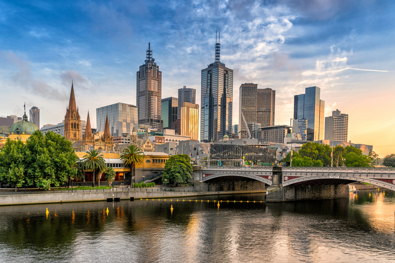 City of Melbourne